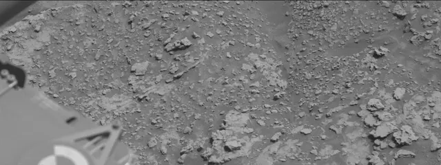 Sol 3545: Mast Camera (Mastcam)
