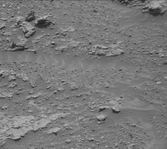 Sol 3545: Mast Camera (Mastcam)