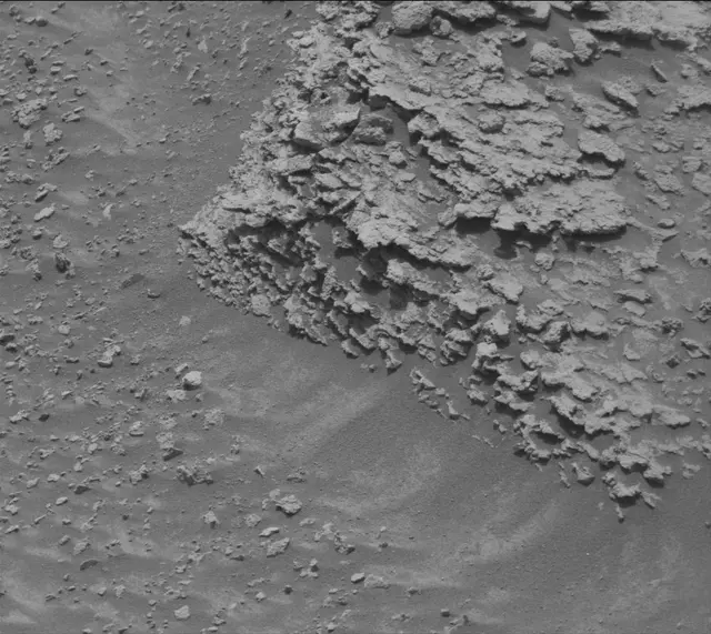 Sol 3545: Mast Camera (Mastcam)