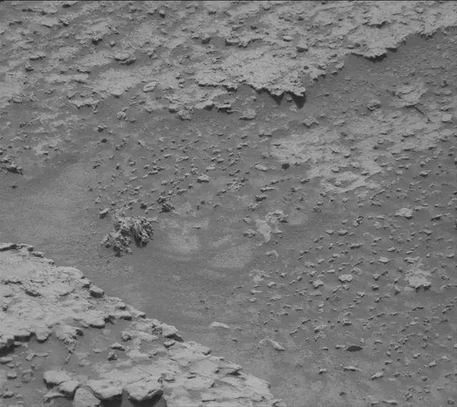Sol 3545: Mast Camera (Mastcam)