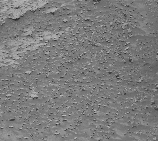 Sol 3545: Mast Camera (Mastcam)