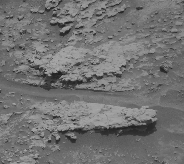 Sol 3545: Mast Camera (Mastcam)