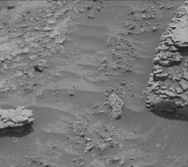 Sol 3545: Mast Camera (Mastcam)