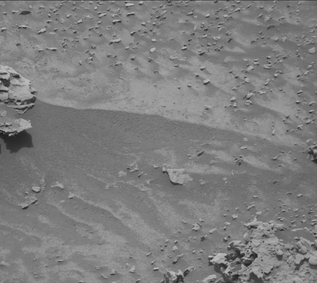 Sol 3545: Mast Camera (Mastcam)