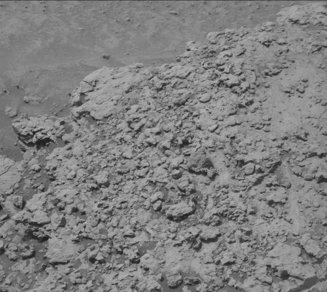 Sol 3545: Mast Camera (Mastcam)
