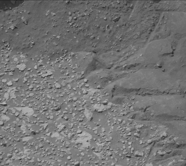 Sol 3545: Mast Camera (Mastcam)