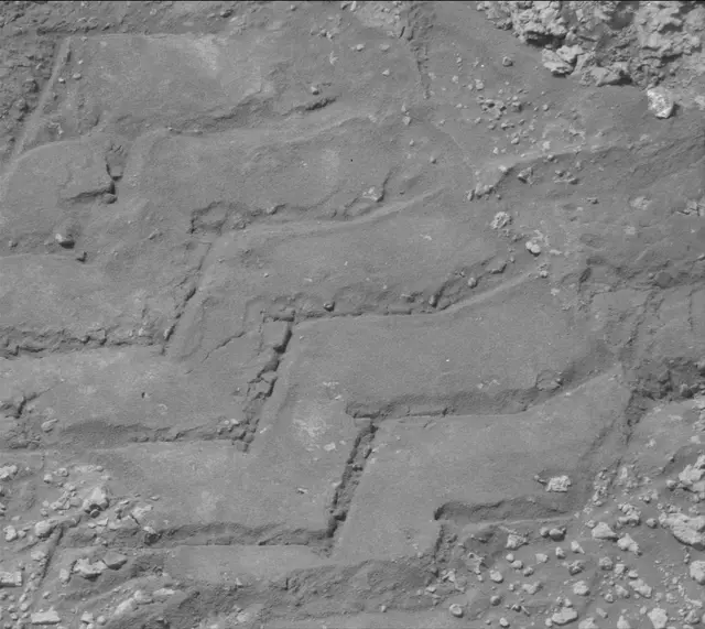 Sol 3545: Mast Camera (Mastcam)