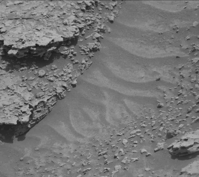 Sol 3545: Mast Camera (Mastcam)