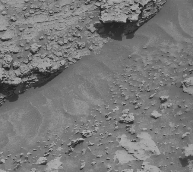 Sol 3545: Mast Camera (Mastcam)