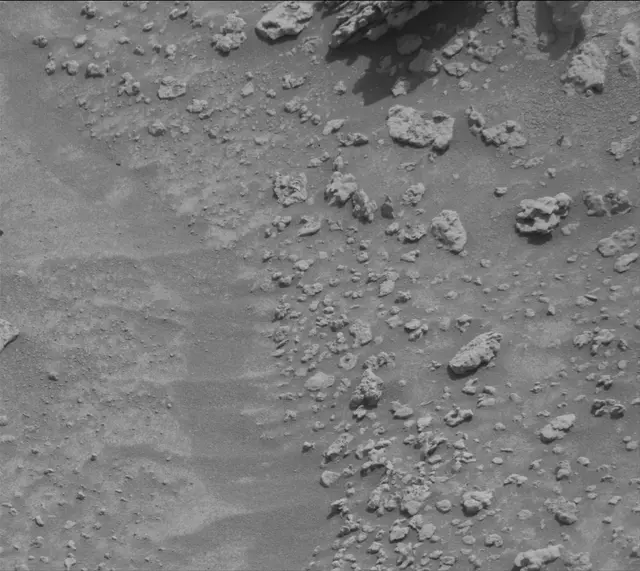 Sol 3545: Mast Camera (Mastcam)