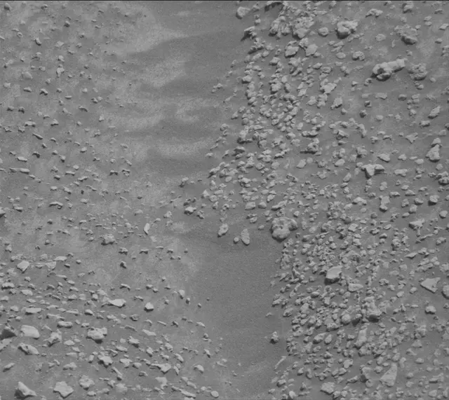 Sol 3545: Mast Camera (Mastcam)