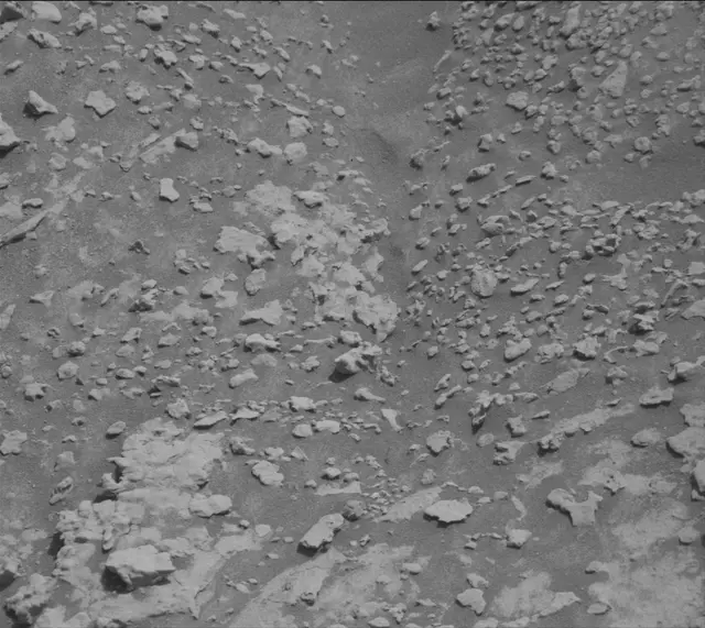 Sol 3545: Mast Camera (Mastcam)