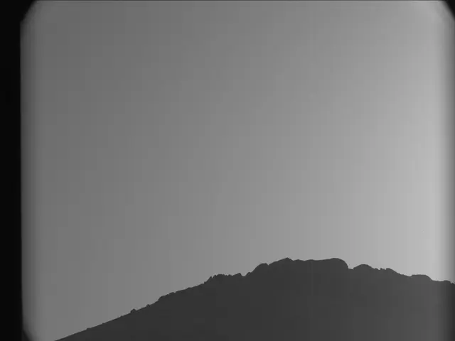 Sol 3546: Mast Camera (Mastcam)