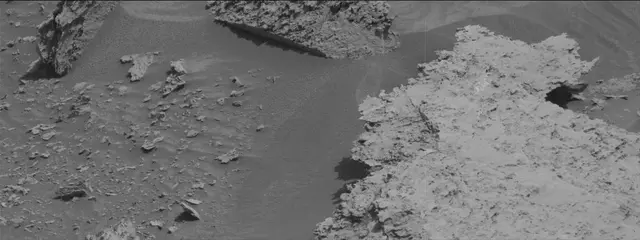 Sol 3546: Mast Camera (Mastcam)