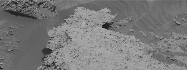 Sol 3546: Mast Camera (Mastcam)