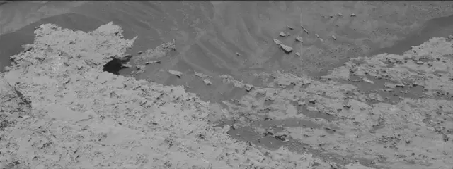 Sol 3546: Mast Camera (Mastcam)