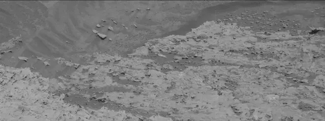 Sol 3546: Mast Camera (Mastcam)