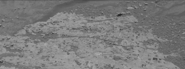 Sol 3546: Mast Camera (Mastcam)