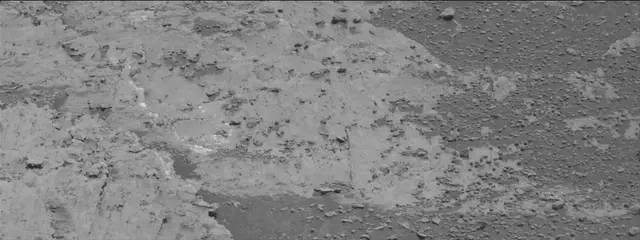 Sol 3546: Mast Camera (Mastcam)