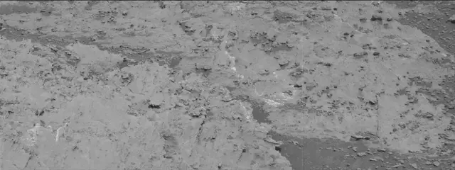 Sol 3546: Mast Camera (Mastcam)