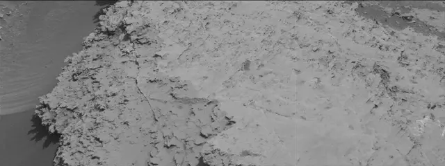 Sol 3546: Mast Camera (Mastcam)