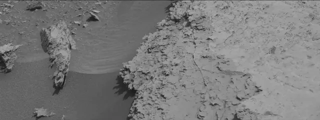 Sol 3546: Mast Camera (Mastcam)