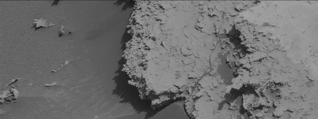 Sol 3546: Mast Camera (Mastcam)