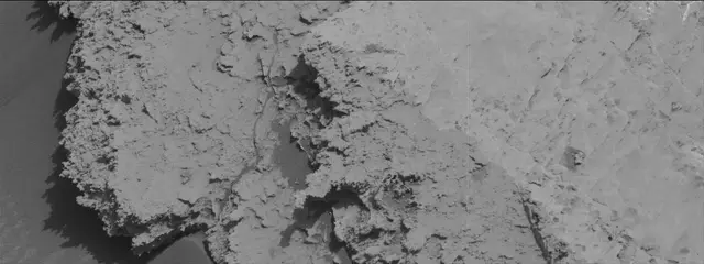 Sol 3546: Mast Camera (Mastcam)