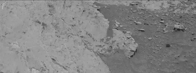 Sol 3546: Mast Camera (Mastcam)