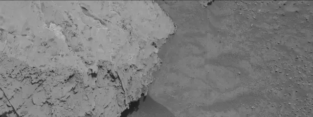 Sol 3546: Mast Camera (Mastcam)