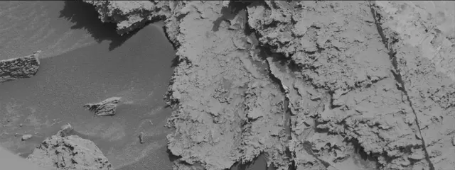 Sol 3546: Mast Camera (Mastcam)