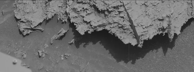 Sol 3546: Mast Camera (Mastcam)
