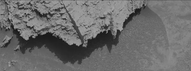 Sol 3546: Mast Camera (Mastcam)