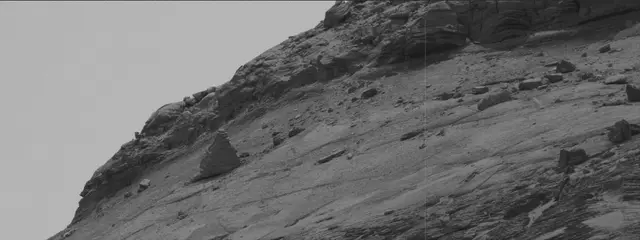 Sol 3546: Mast Camera (Mastcam)