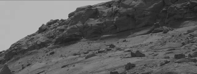 Sol 3546: Mast Camera (Mastcam)
