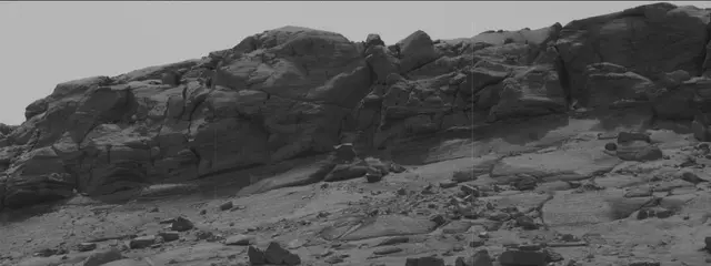 Sol 3546: Mast Camera (Mastcam)