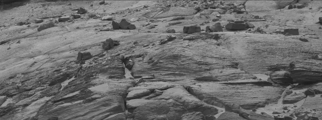 Sol 3546: Mast Camera (Mastcam)