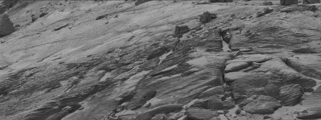 Sol 3546: Mast Camera (Mastcam)