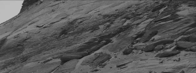 Sol 3546: Mast Camera (Mastcam)