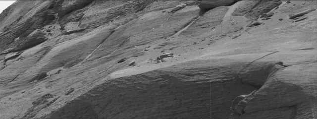 Sol 3546: Mast Camera (Mastcam)