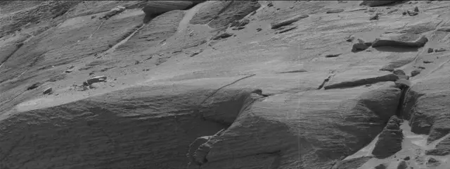 Sol 3546: Mast Camera (Mastcam)