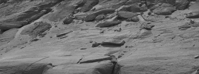 Sol 3546: Mast Camera (Mastcam)