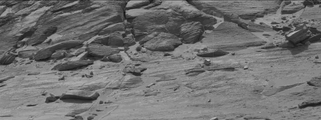 Sol 3546: Mast Camera (Mastcam)