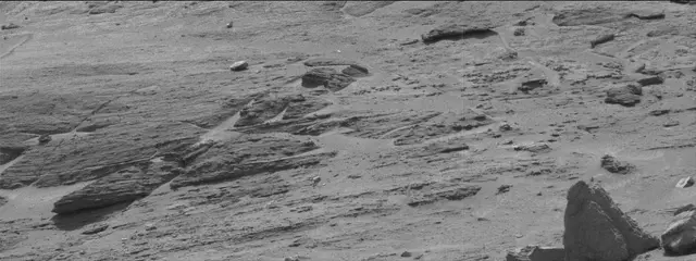 Sol 3546: Mast Camera (Mastcam)