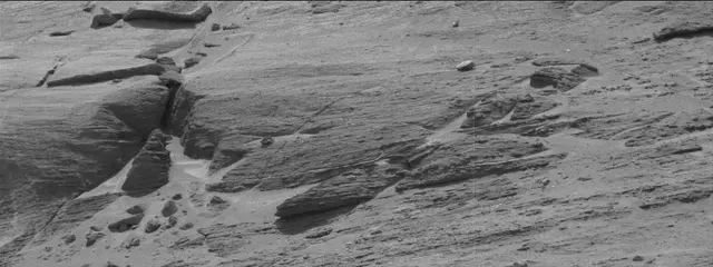 Sol 3546: Mast Camera (Mastcam)