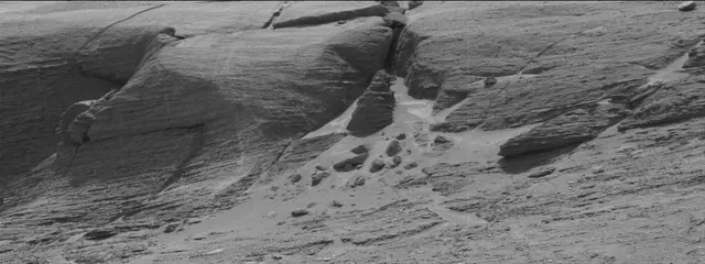 Sol 3546: Mast Camera (Mastcam)