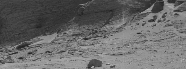 Sol 3546: Mast Camera (Mastcam)