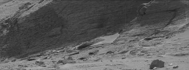 Sol 3546: Mast Camera (Mastcam)