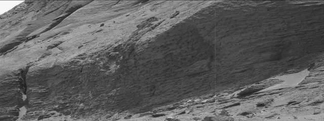 Sol 3546: Mast Camera (Mastcam)