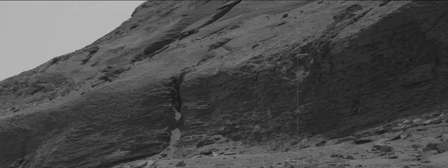 Sol 3546: Mast Camera (Mastcam)